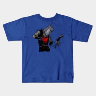 Tis but a scratch, Kaneda! Kids T-Shirt